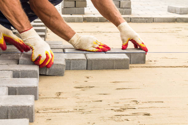 Best Residential driveway pavers in Burnham, IL